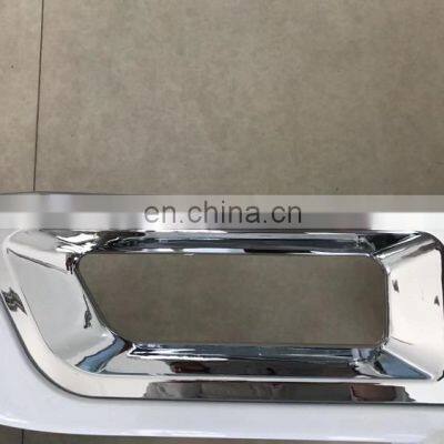 Body Kit Front Bumper Guard for Land Cruiser Prado 2018+