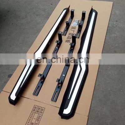 Auto Parts Side Step Car Accessories Aluminium running board  alloy Side Steps  for Honda CRV  2017 +