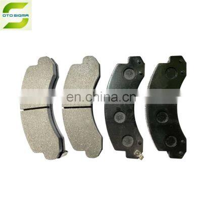 Brake Pad For Toyota Daihatsu Oem 04465-37020