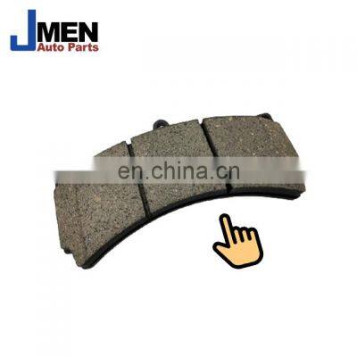 Jmen PGD891C for Mazda MIATA MX-5 NB 01-05 Brake Pad Rear with shim mx5 Car Auto Body Spare Parts