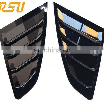 REAR WINDOW LOUVERS FOR VW PASSAT CC 18 R-LINE body kits for cars