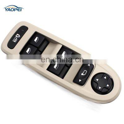 Door Hatchback Wagon Master Window Switch For Peugeot 308 508 C5 5 2008-2013 OEM 98053439