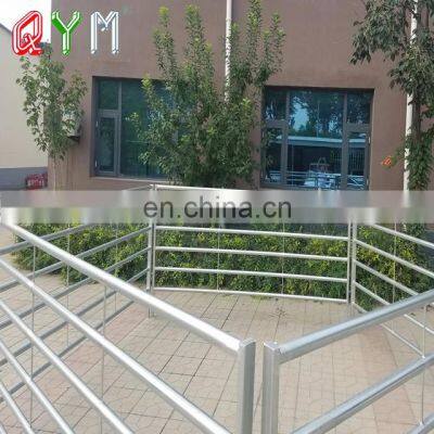 Wholesale Galvanized Used Horse Panel Portable Horse Stall photo-4