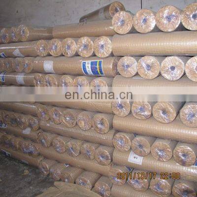 XINHAI Hot Selling gi Wire Net Galvanized Welded Wire Mesh Galvanized 1*1/2 Gauge 16 Chinese Factory photo-5