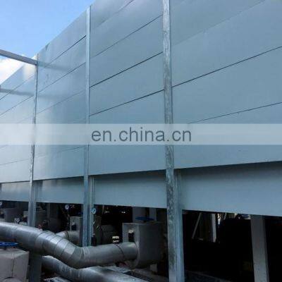 Xinhai Barrier Noise Wall Road Metal Barrier Residential Noise Barrier photo-4