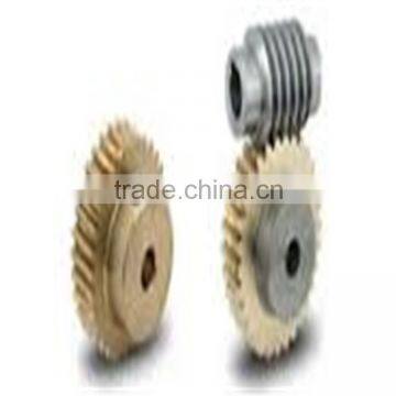 Standard or non-standard mini worm gear