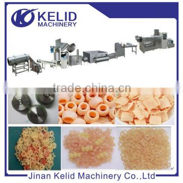 2015 Hot sale new condition Fried snack food extrusion machine