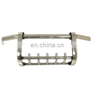 Truck Stainless Steel Grille Bumper Guard Front Bumper for Hilux FJ120 FJ150