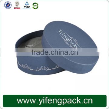 Customized packaging box paper tube round cardboard boxes with goods in stock