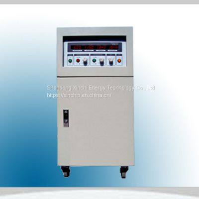 Variable frequency power supply