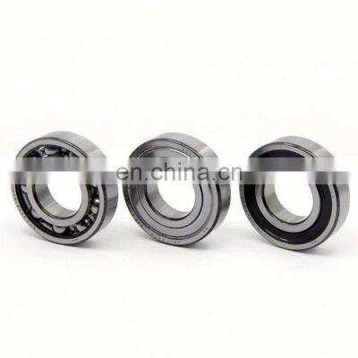 1601ZZ Inch Deep Groove Ball Bearing 1601-ZZ