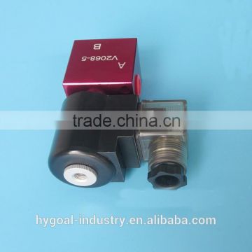 Hydraulic compound poppet valve hydraulic lift valve