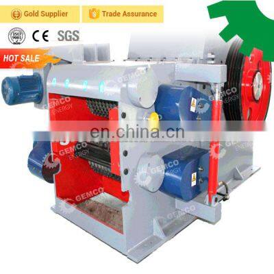 Pellet Mill Plant Production of China Supplier Drum Wood Chipper Price