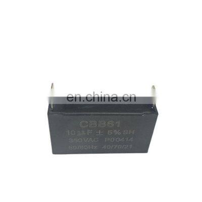 Gasoline generator parts, ET950, ET650, 1KW, 10UF capacitor 10uF 350V Generator Capacitor Parts Accessory