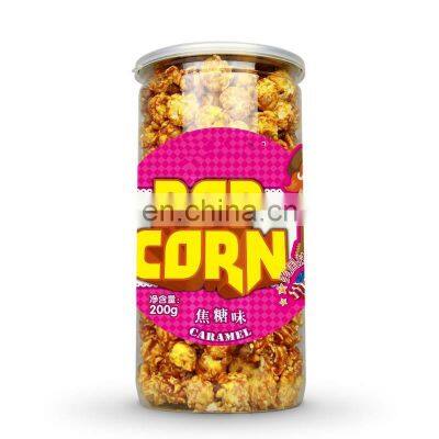 Bottle Jars Cans Nozzle PopcornGranules Filling Packing Machine photo-2