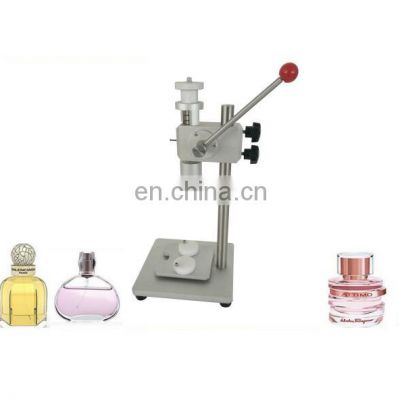 Handheld Perfume Bottle Sealing Machine Spray Perfume Cap Closing Machine