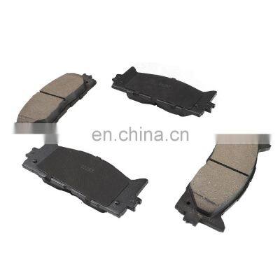 Japanese Car Parts OEM 04465-06080 Wholesale Auto disc Brake Pad Price