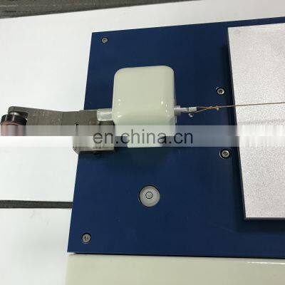 Lab Instrument Coefficient of Friction Tester COF CHINA Factory ASTM D1894