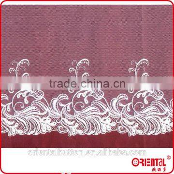 Embroidery Designs Flower Lace Trimming photo-5
