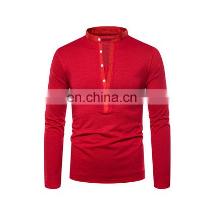 2021 fashion Yihao wholesale Man custom sweatshirt