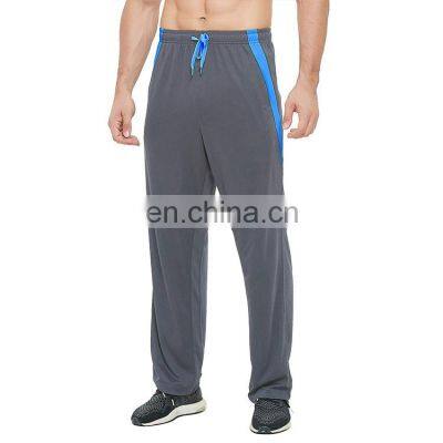 men  High Quality  95% cotton 5% spandex pants Custom Cotton Pants