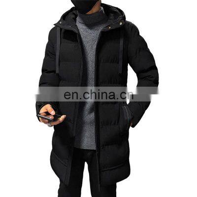 Autumn and winter men's cotton-padded jacket casual cotton-padded jacket men's padded cotton-padded bread coat bubble coat