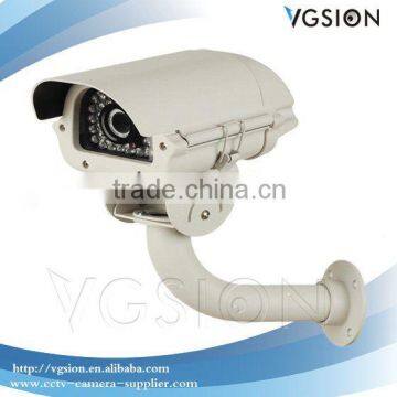 540TVL Car License Plate Capture Camera with 9-22mm Korea DC lens