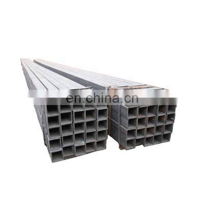 Welded Pre Galvanized Shs Chs Rhs Rectangle /Square Carbon Steel Pipe and Tubes