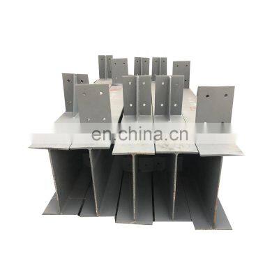 Steel Structure A36 Metal Carbon Steel Structure Mill Price per Ton photo-3