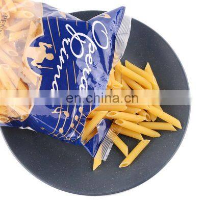 Best Price Packaging For Spaghetti and Fusilli Spiral Pasta Packaging Pastanoodles Packaging Bags photo-5