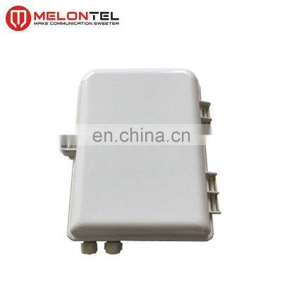 MT-1404 Wall mount type outdoor waterproof 16 core FTTH box pigtail type