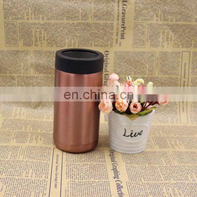 High Quality 16oz Stainless Steel Beer Can Cooler photo-3