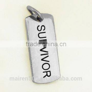 Small Custom Metal Jewelry Tags photo-3