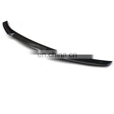 Carbon Fiber Trunk Rear Spoiler Wing Fits for 2008-2012 BMW E90 M3 Sedan 2006-2011 E90 3 Series Sedan M4 Type