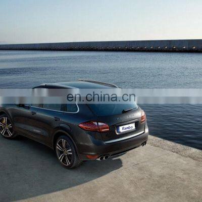 Front Bumper Car Body Kit For Porsche Cayenne Turbo 2011-2014 photo-4
