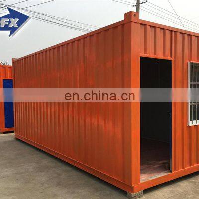 Low Cost Portable Ready Made Prefabricated Sleeping Modular Home