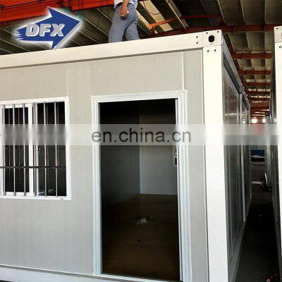 Low Cost Prefabricated Flat Packing Container House photo-4