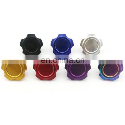 AOSU Aluminum Alloy 7 Colors fuel tank Oil Filler cap for Subaru WRX GC GD GF GM GG GE