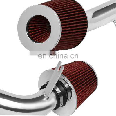 AUSO Cold Air Intake System Kit Filter Fits FOR 99-00 Honda Civic Si