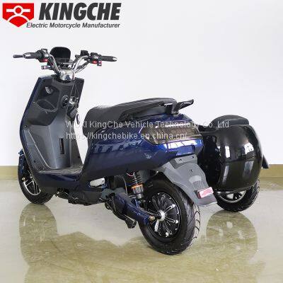 KingChe 3 Wheels Electric Scooter BSL 3 Wheel Electric Scooter For Adults photo-3
