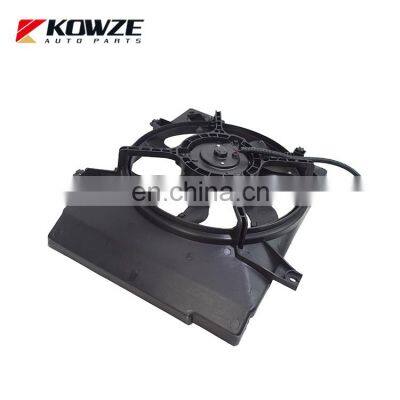 Air Conditioning Condenser Fan Motor Shroud For Hyundai Morning Picanto 25380-07000 photo-5