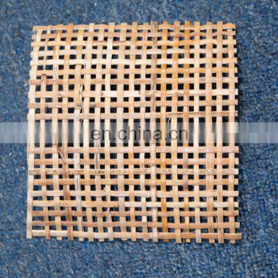 Top A Grade Quality Cheapest Price Wicker Material Rattan Cane Webbing Roll Standard Size From Vietnam Distributor