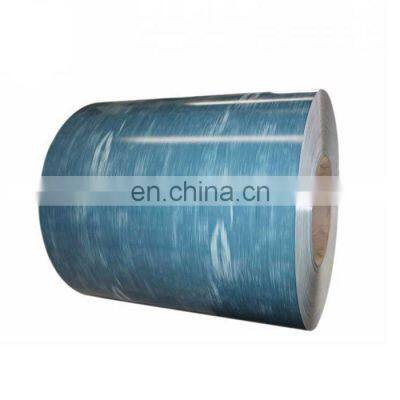 0.15-1.2mm 15~20micron Metal Coil Ppgi Ral9002 Color Coated Ppgi From Shandong