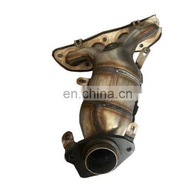 Direct fit Exhaust second part catalytic converter for NISSAN SYLPHY