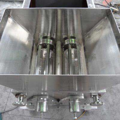 Isatis Root Chicken Essence Granulation Granulation Equipment Yk160 Swing Granulator Sodium Cyclamate Granulation Equipment