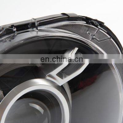 HID Headlight LED Headlamp for Jeep Renegade 2016+ Car Headlight Assembly From Maiker photo-5