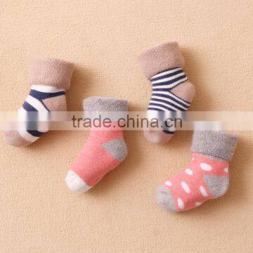 C58540S Hot-selling Winter Fashion Newborn Lovely Baby Socks photo-2