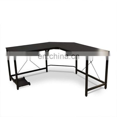 homework help home office furniture high tech metal corner workstation computer study table modern office executive desk