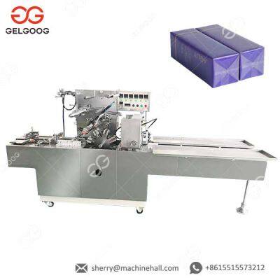 Cellophane Cigarette Wrappers Cellophane Overwrapping Machine Cosmetic Box Wrapping Machine