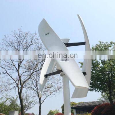 R&X wind turbine 400w for home wind generators wind power plant China Manufacturer